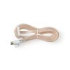 Nedis ANFM105ME FM szalagdipol antenna