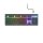 HAMA BILLENTYŰZET 217831 GAMING "URAGE EXODUS 215 ILLUMINATED" RGB
