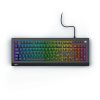 HAMA BILLENTYŰZET 217832, GAMING "URAGE EXODUS 600" MECHANIKUS BILLENTYŰZET, RGB, RED SWITCH