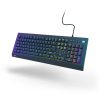 HAMA BILLENTYŰZET 217832, GAMING "URAGE EXODUS 600" MECHANIKUS BILLENTYŰZET, RGB, RED SWITCH