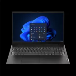   LENOVO V15 G4 AMN, 15.6" FHD, AMD Ryzen 3 7320U (4.1GHz), 8GB, 512GB SSD, NoOS, Business Black