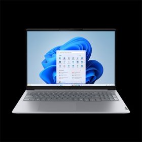   LENOVO ThinkBook 16 G8 IAL, 16.0" WUXGA, Intel Ultra 7 255H (5.1GHz), 2x16GB, 1TB SSD, NoOS.