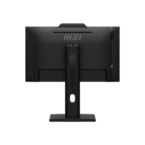MSI Monitor Business PRO MP242PMG 23,8" FHD 1920x1080, IPS, 16:9, 120Hz, 1500:1, 1ms, DP, HDMI, VGA, Webcam, Black