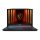 MSI Gaming NB Katana 15 HX B14WEK-268, 15.6" QHD 165Hz, i5-14450HX, 16GB (2x8), 512GB M.2, RTX 5050 8GB, noOS, Fekete