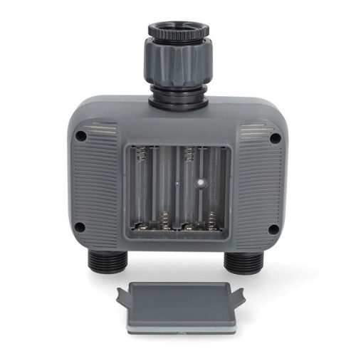 Nedis BTWV20GY okos Bluetooth® automata víz / locsolás vezérlő, elemes táp