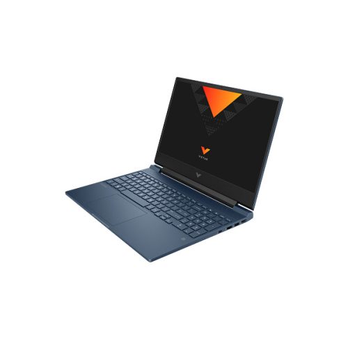 HP Victus 15-fb2023nh 15.6" FHD AG IPS, Ryzen5 8645HS 4.3GHz, 16GB, 512GB SSD, RTX 4050 6GB, kék