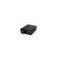 LINKEASY média konverter 10/100M/1G/2.5G/5G/10GBase-T + 1x10GE SFP+ (SFP+ modul nélkül), külső 5V PSU