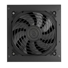  NJOY Tápegység Alpha+ 850W, 12cm, 20+4, Aktív PFC 80+ Gold