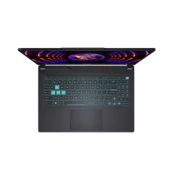   MSI Gaming NB Cyborg 15 A13VEK-2005, 15,6" FHD 144Hz, i7-13620H, 16GB (1x16), 512GB M.2, RTX 4050 6GB, NOOS, Fekete