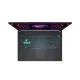 MSI Gaming NB Cyborg 15 A13VEK-2005, 15,6" FHD 144Hz, i7-13620H, 16GB (1x16), 512GB M.2, RTX 4050 6GB, NOOS, Fekete