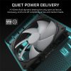 CORSAIR Tápegység Moduláris, HXi series 2025, HX1500i, 1500W, 14cm, ATX 3.1, PCIe 5.1, BOX, 80+ Platinum
