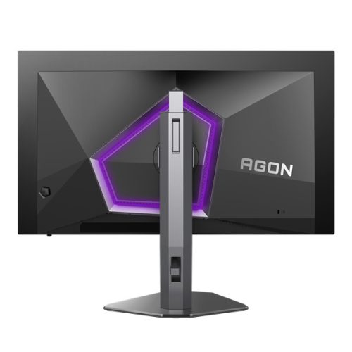 AOC Gaming OLED 240Hz monitor 26,5" AG276UZD, 3840x2160, 16:9, 0.03 ms, HDMIx2/Displayport/USB/USB-C