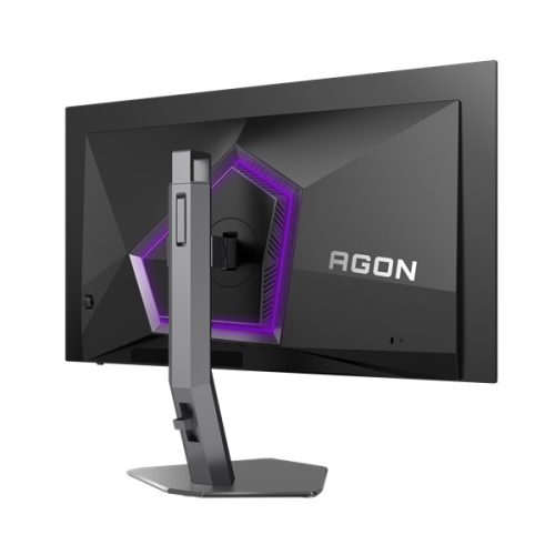 AOC Gaming OLED 240Hz monitor 26,5" AG276UZD, 3840x2160, 16:9, 0.03 ms, HDMIx2/Displayport/USB/USB-C