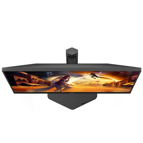 AOC Gaming 320Hz IPS monitor 27" U27G4R, 3840x2160, 16:9, 400 cd/m2, 0,3ms, HDMIx2/Displayport/USBx4