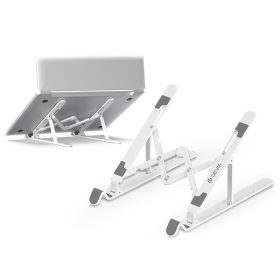   Devia Smart Series asztali tablet/laptop/notebook tartóállvány max. 16" méret - fehér