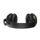 ARMOR3 SOUNDTAC Nintendo/PS/XBOX/PC/Mac Unvierzális Vezetékes Gamer Fejhallgató, Kék-Narancs