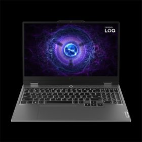   LENOVO LOQ Gaming 15AHP10, 15.6" FHD, AMD Ryzen 7 250, 16GB, 1TB SSD, nV RTX 5050 8GB, NoOS, Luna Grey
