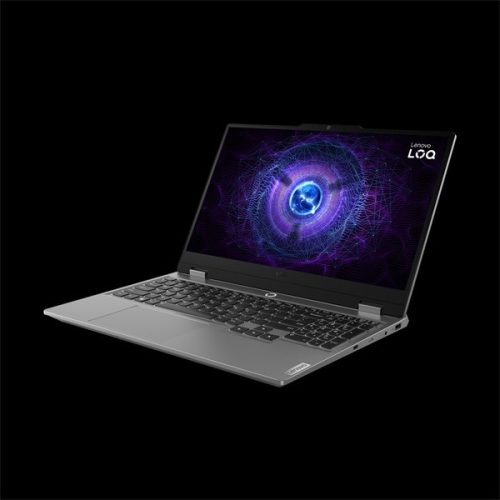 LENOVO LOQ Gaming 15AHP10, 15.6" FHD, AMD Ryzen 7 250, 16GB, 1TB SSD, nV RTX 5050 8GB, NoOS, Luna Grey