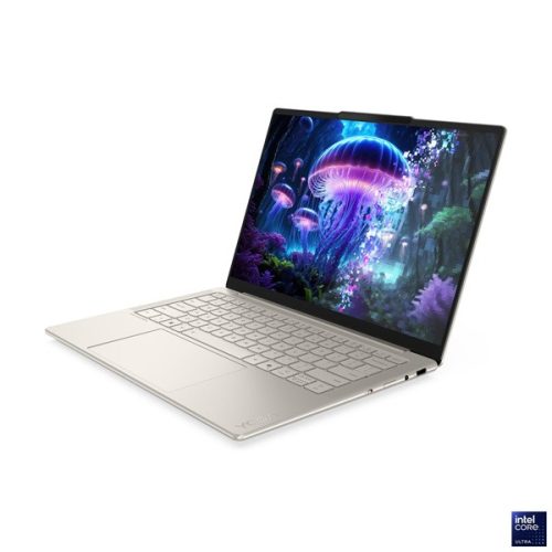 LENOVO Yoga Slim 7 14ILL10, 14" WUXGA, Intel Core Ultra 7 256V, 16GB, 1TB SSD, Win11 Pro, Seashell