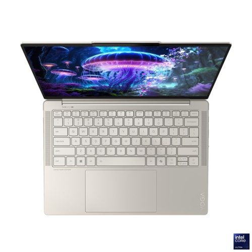 LENOVO Yoga Slim 7 14ILL10, 14" WUXGA, Intel Core Ultra 7 258V, 32GB, 1TB SSD, Win11 Pro, Seashell