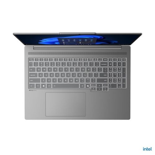 LENOVO IdeaPad Pro 5 16IAH10, 16.0" 2.8K, Intel Core U7 255H, 16GB, 1TB SSD, RTX5050 8GB, NoOS, Luna Grey