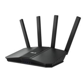   ASUS Wireless Router Dual Band BE6500 1xWAN(2.5Gbps) + 4xLAN(2.5Gbps) + 1xUSB, RT-BE82U