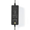 Nedis ACPA116 univerzális AC-DC tápegység, 6V - 16V, 60W, 8 cserélhető táp dugó