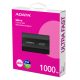 ADATA SSD Külső USB 3.2 1TB SD810, Type-C, Fekete