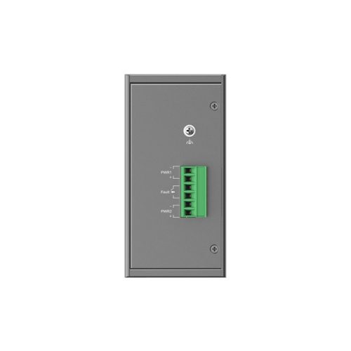 TP-LINK Switch Ipari 6x1000Mbps(POE+) + 2x1000Mbps(POE++) + 2xGigabit kombó SFP Fémházas, IES210GPP