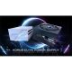 GIGABYTE Tápegység AORUS ELITE 1000W 80+ Platinum moduláris Gen 5.1