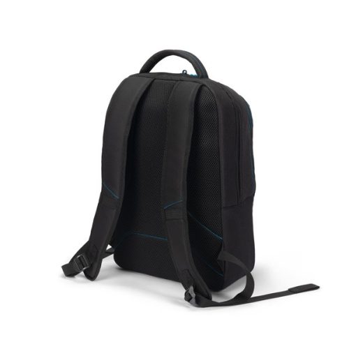 DICOTA D32117-RPET Notebook hátizsák SPIN II hátizsák 13-16" fekete