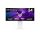 LG OLED Gaming 240Hz ívelt smart monitor 34" 34GX90SA, 3440x1440, 21:9, 275cd/m2, 1ms, HDMIx2/DP/USBx2/USB-C/RJ-45
