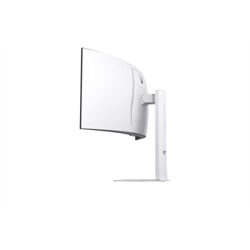 LG OLED Gaming 240Hz ívelt smart monitor 34" 34GX90SA, 3440x1440, 21:9, 275cd/m2, 1ms, HDMIx2/DP/USBx2/USB-C/RJ-45