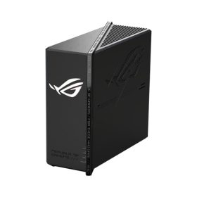   ASUS Wireless Router Tri Band BE18000 1xWAN(1x5Gbps) + 7xLAN(2.5Gbpss) + 1xUSB, ROG STRIX GS-BE18000