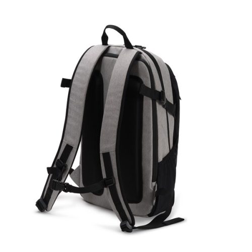DICOTA D31764 Notebook hátizsák GO 13-15.6" Világosszürke