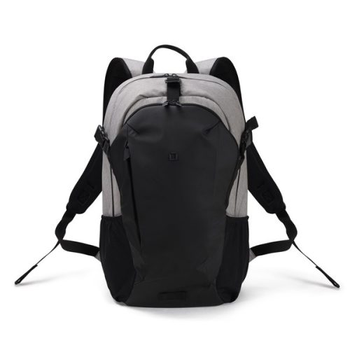 DICOTA D31764 Notebook hátizsák GO 13-15.6" Világosszürke
