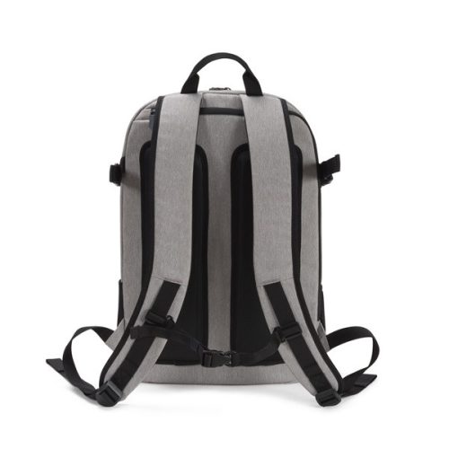 DICOTA D31764 Notebook hátizsák GO 13-15.6" Világosszürke
