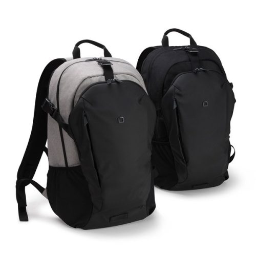 DICOTA D31764 Notebook hátizsák GO 13-15.6" Világosszürke