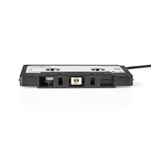 Nedis ACON2200BK autórádió kazetta dapter (adapter kazetta)