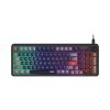 MSI ACCY FORGE GK110 Gaming membrane Keyboard, HUN