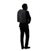 SAMSONITE Notebook hátizsák 155197-1041 Guardit 3.0 LAPT.BACKPACK L 17.3" BLACK, Fekete