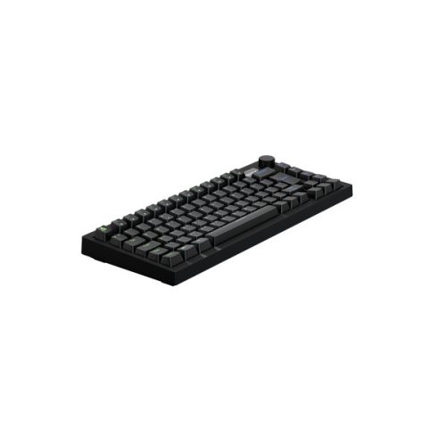 AVAX Vezetékes Billentyűzet GM02 USB, Fekete, Mechanikus, Red Switch, HUN
