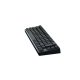 AVAX Vezetékes/Vezeték Nélküli Billentyűzet GM01 PRO USB, Fekete, Mechanikus, Brown Switch, HUN