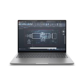   HP ZBook 8 G1i 16 16" WUXGA AG 300cd Touch, Core Ultra7 255U 2GHz, 32GB, 1TB, 5G WWAN, Win 11 Prof.