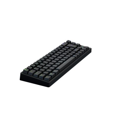 AVAX Vezetékes Billentyűzet GM01 USB, Fekete, Mechanikus, Red Switch, HUN