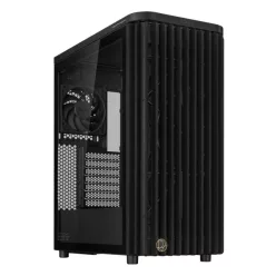   ASUS Ház ProArt PA401, Tápegység nélkül, Fekete, Üvegfalú