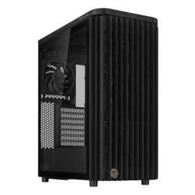   ASUS Ház ProArt PA401, Tápegység nélkül, Fekete, Üvegfalú