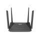 ASUS Wireless Router Dual Band AX3000 1xWAN(1000Mbps) + 3xLAN(1000Mbps), RT-AX52 PRO