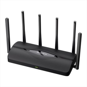   MERCUSYS Wireless Router Dual Band BE6500 1xWAN(2.5Gbps) + 1xLAN(2.5Gbps) + 2xLAN(1000Mbps), MR37BE