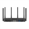 MERCUSYS Wireless Router Dual Band BE6500 1xWAN(2.5Gbps) + 1xLAN(2.5Gbps) + 2xLAN(1000Mbps), MR37BE